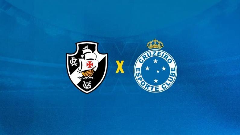 Cruzeiro e Vasco empatam em 3 a 3 no Mineirão
