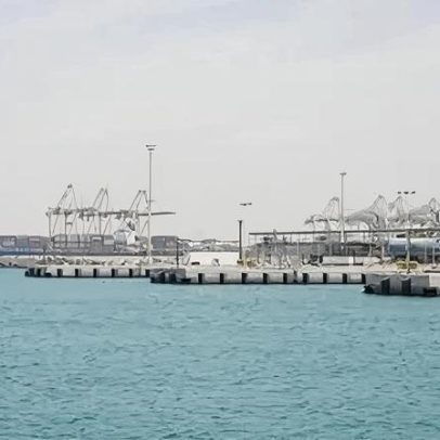 Porto na Arábia Saudita pode ser saída em caso de fechamento de Ormuz