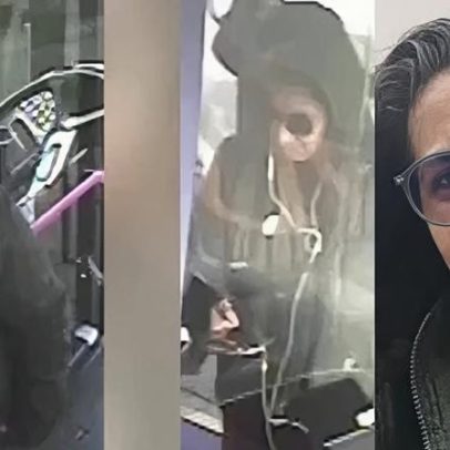 Polícia de Essex identifica possível nova imagem de brasileira desaparecida
