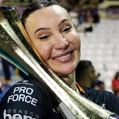 Tifany vê restrição do COI a atletas trans como retrocesso