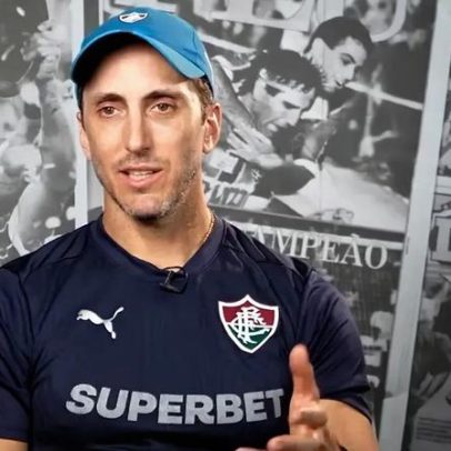 Zubeldía compara Libertadores à Champions e antecipa estreia do Fluminense