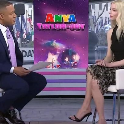 Estrela de Mario Galaxy viraliza após ser questionada com a pergunta mais boba