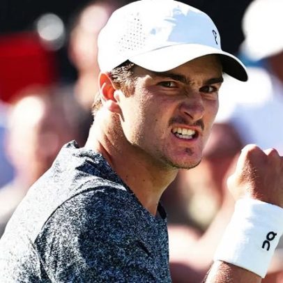João Fonseca salva dois match-points e conquista feito inédito em Indian Wells