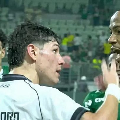 Arias envia recado após confusão de Marlon Freitas com jogadores do Botafogo