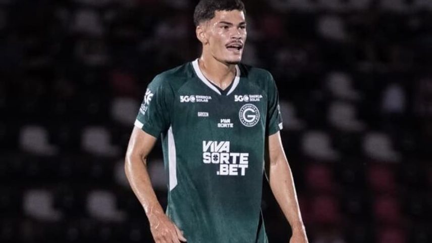 Botafogo negocia contratação do zagueiro Anthony (Foto: Reprodução/Instagram)