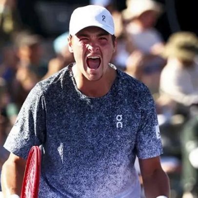 João Fonseca vence Khachanov em duelo premiado pela coragem