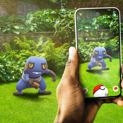 Pokémon Go entrega 30 bilhões de imagens tiradas pelos usuários para empresa de IA
