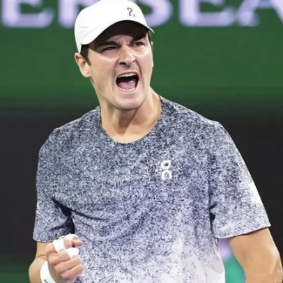 João Fonseca faz história em Indian Wells ao enfrentar Sinner