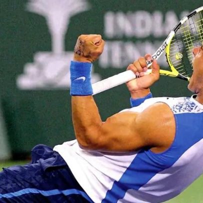 Há 19 anos, Djokovic e Nadal disputaram a primeira final em Indian Wells