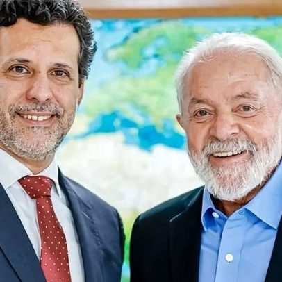 Lula anuncia Leonardo Barchini como novo ministro da Educação