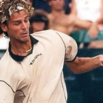 Garfada definiu final entre Guga e Sampras em Miami há 26 anos