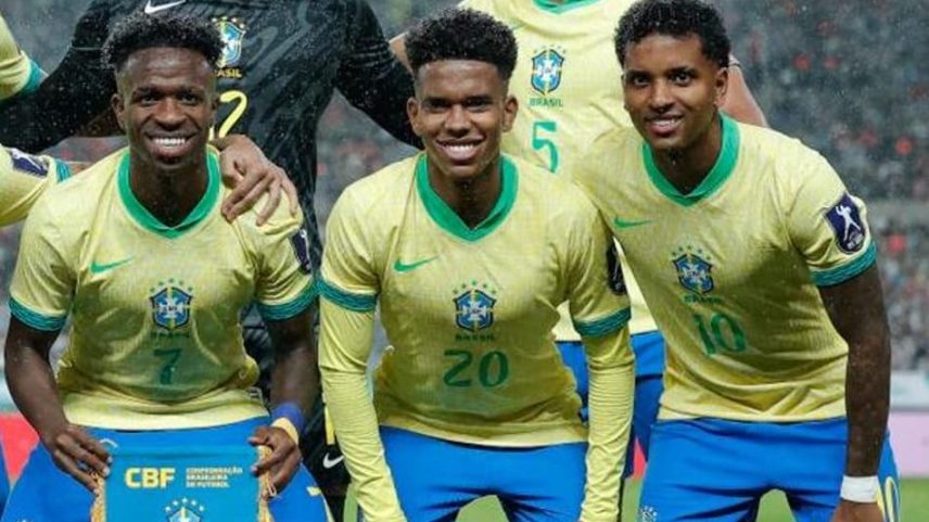 Estêvão supera Vini Jr. e é o brasileiro mais valioso do mundo, diz lista