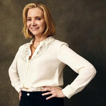 Lisa Kudrow diz que vai parar com Botox