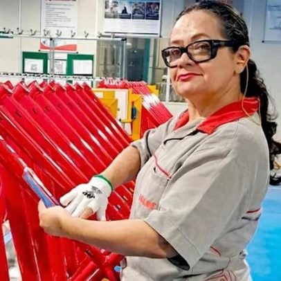 Mulheres duplicam presença no setor de duas rodas em 10 anos, 17% da força