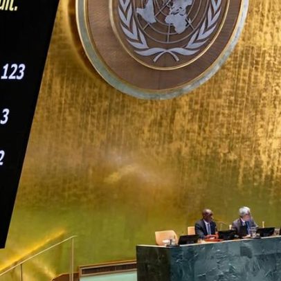 ONU: escravização de africanos foi o maior crime contra a humanidade