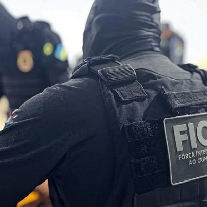 Força integrada apreende mais de 1 tonelada de drogas