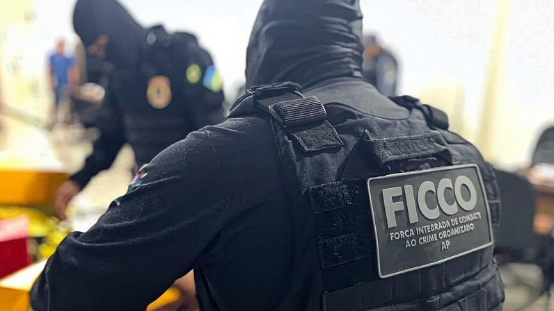 FOTO DE ARQUIVO - Força Integrada de Combate ao Crime Organizado faz apreensão de drogas. FICCO/Divulgação