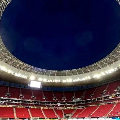 Botafogo enfrenta o Internacional em Brasília por show no Nilton Santos