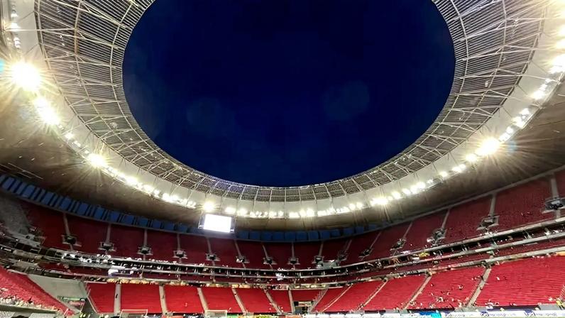 Botafogo enfrenta o Internacional em Brasília por show no Nilton Santos