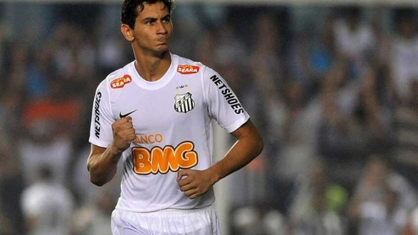 Santos vence o Corinthians 3 a 1 em Brasileirão 2009 com show de Ganso na Vila