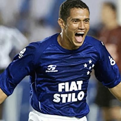 Cruzeiro 4 x 0 Vasco em Brasileirão 2002 com brilhos de Marcelo Ramos e Fábio Jr