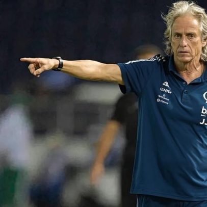 Jorge Jesus detalha saída do Flamengo: sentia-se preso