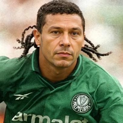 Onde está Oséas, ex-atacante do Palmeiras?