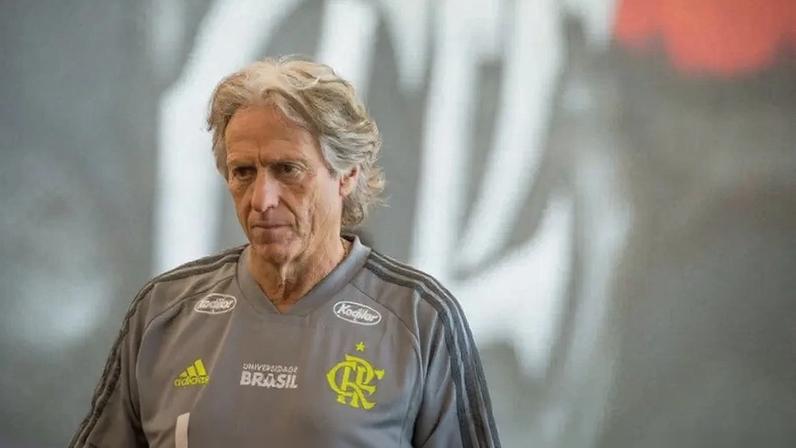 Jorge Jesus comandou o Flamengo entre 2019 e 2020 (Alexandre Vidal/Flamengo)