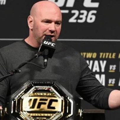 Dana White mantém mistério sobre futuro de lutador brasileiro no UFC