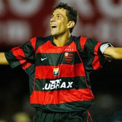 Onde está Jean, ex-atacante do Flamengo?