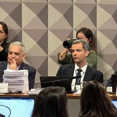 Relator da CPMI do INSS inicia leitura de documento sobre investigações