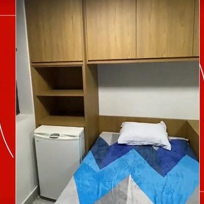 Cela de Vorcaro na PF é o mesmo espaço já ocupado por Bolsonaro