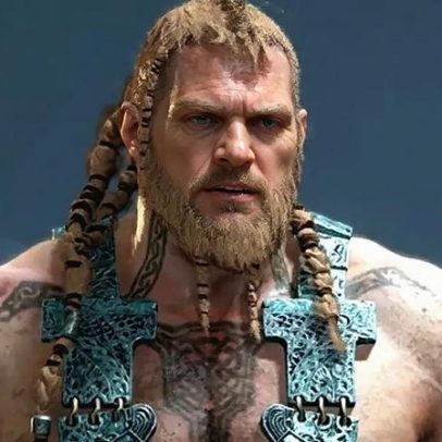 Live-action de God of War escala Modi, Magni, Thrud e Gná