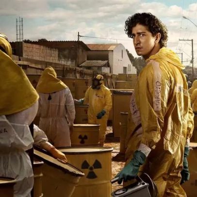 Emergência Radioativa Expõe Riscos do Césio-137 em Série Brasileira