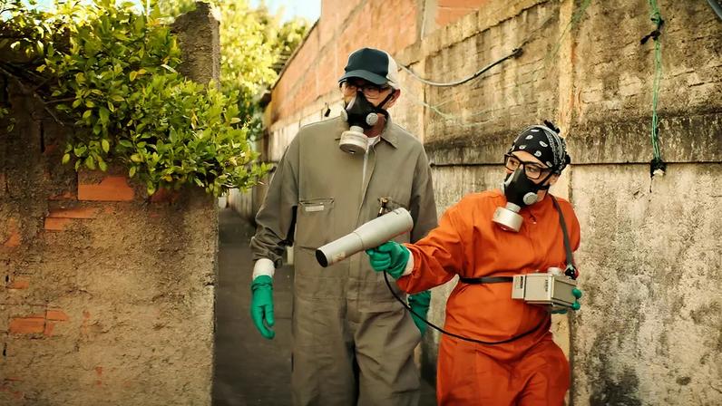 Emergência com Césio-137 em Goiânia: a história real