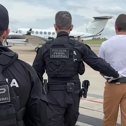 Vorcaro é transferido para ala da saúde em presídio federal