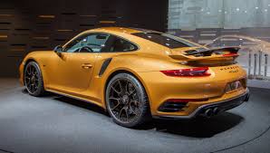 Porsche 911 Turbo S fica R$667 mil mais barata na Argentina após corte de impostos