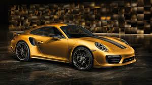 Porsche 911 Turbo S fica R$667 mil mais barata na Argentina após corte de impostos