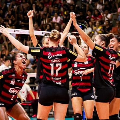 Sesc-Flamengo busca liderança na última rodada, Flu espera rival