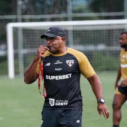 Treino do São Paulo: Maik é poupado e Arboleda faz trabalho separado