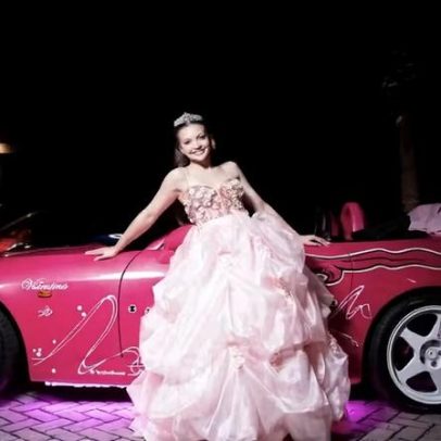 Adolescente ganha carro de Velozes e Furiosos avaliado em R$ 500 mil no RJ