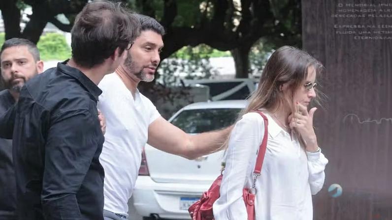 Leonardo Carvalho, filho de Dennis Carvalho com Christiane Torloni — Foto: Victor Chapetta/BrazilNews