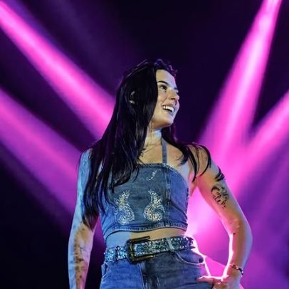 Ana Castela é atração anunciada no BBB 26 em meio a polêmicas com Virginia
