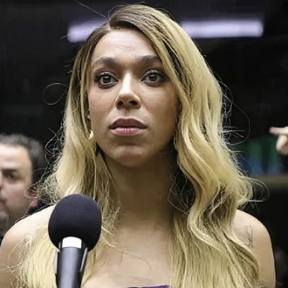 PoderData: 74% reprova Erika Hilton na presidência da Comissão da Mulher