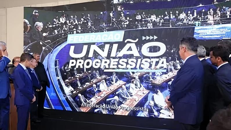 União Progressista, federação entre os partidos União Brasil e PP (Progressistas)