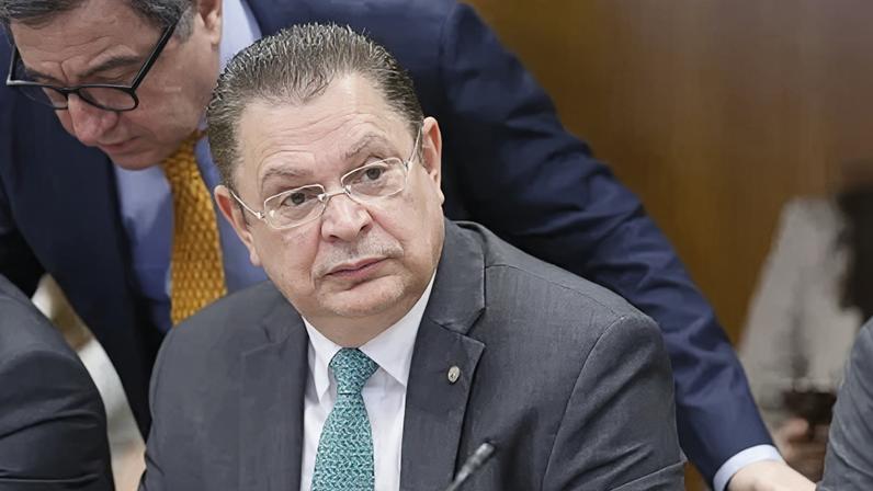 O deputado federal Sóstenes Cavalcante (PL-RJ)