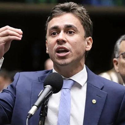 Ferreira cita desfile pró-Lula ao negar campanha de Flávio Bolsonaro