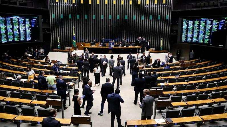 Plenário da Câmara dos Deputados. Foto: Kayo Magalhães/Câmara dos Deputados