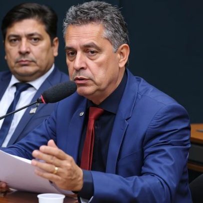 Deputado do Podemos anuncia candidatura ao TCU contra Motta