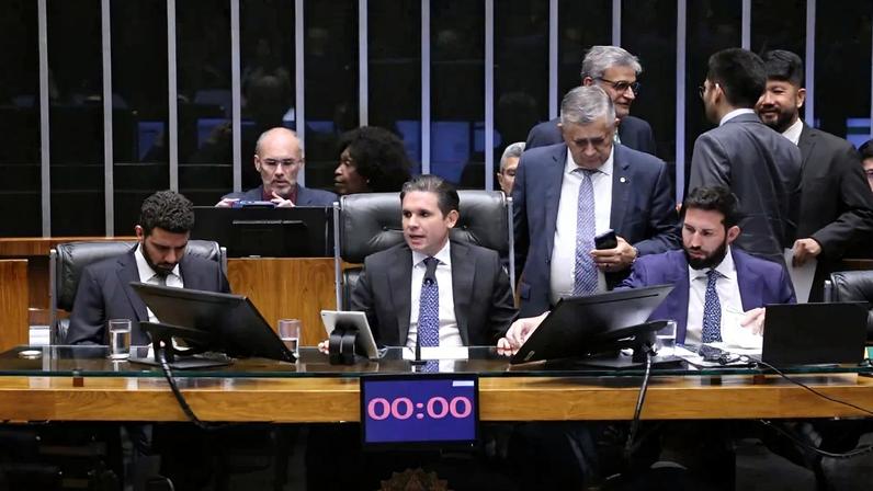 O plenário da Câmara dos Deputados. Foto: Kayo Magalhães/Câmara dos Deputados